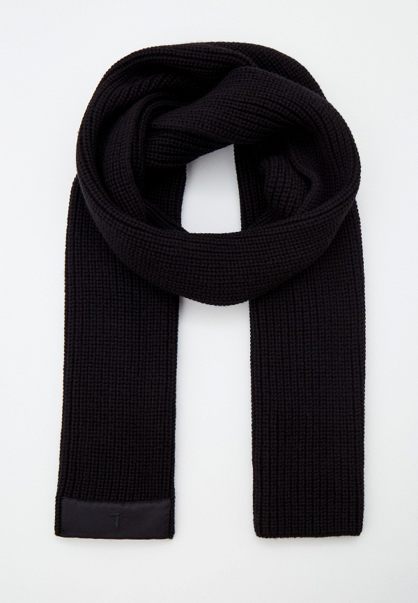 

Шарф Trussardi, Черный