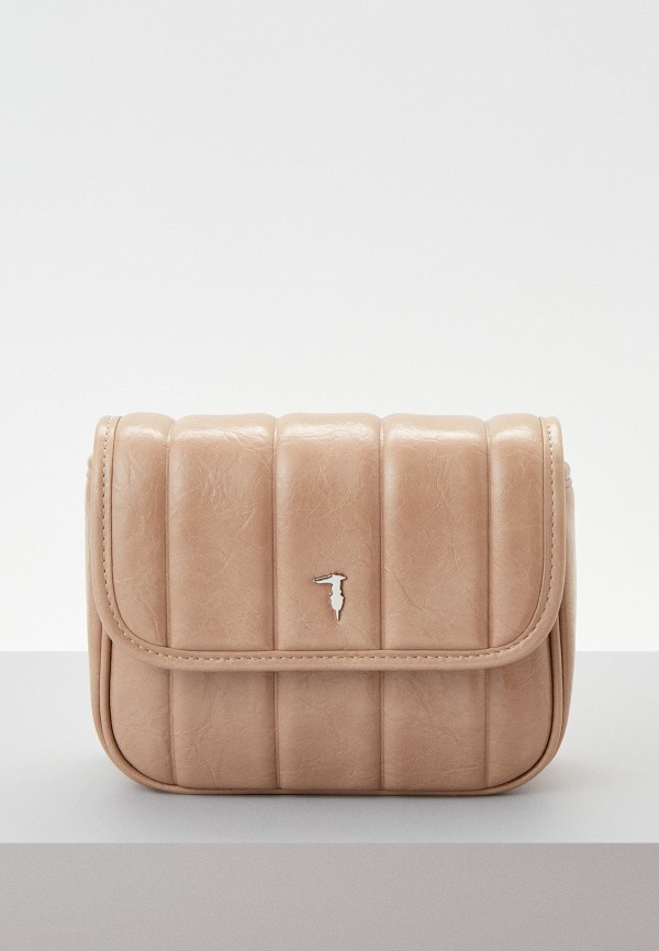 

Сумка Trussardi, Бежевый