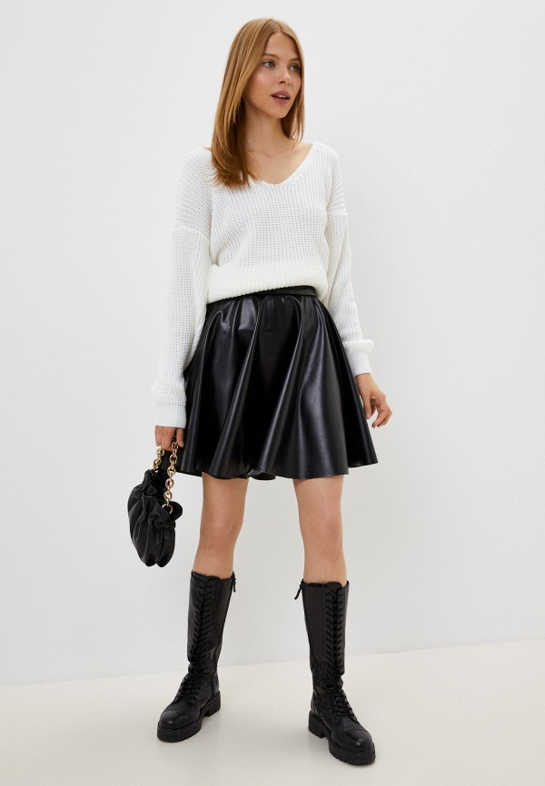 фото Пуловер pink orange