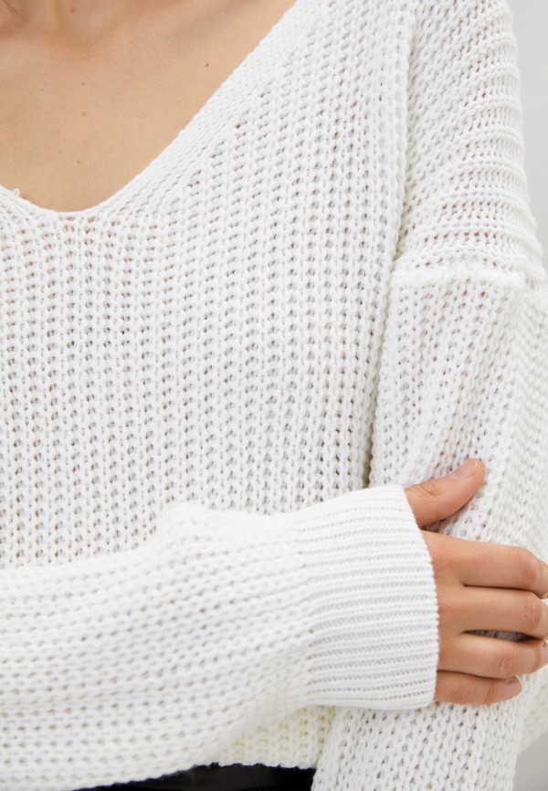 фото Пуловер pink orange