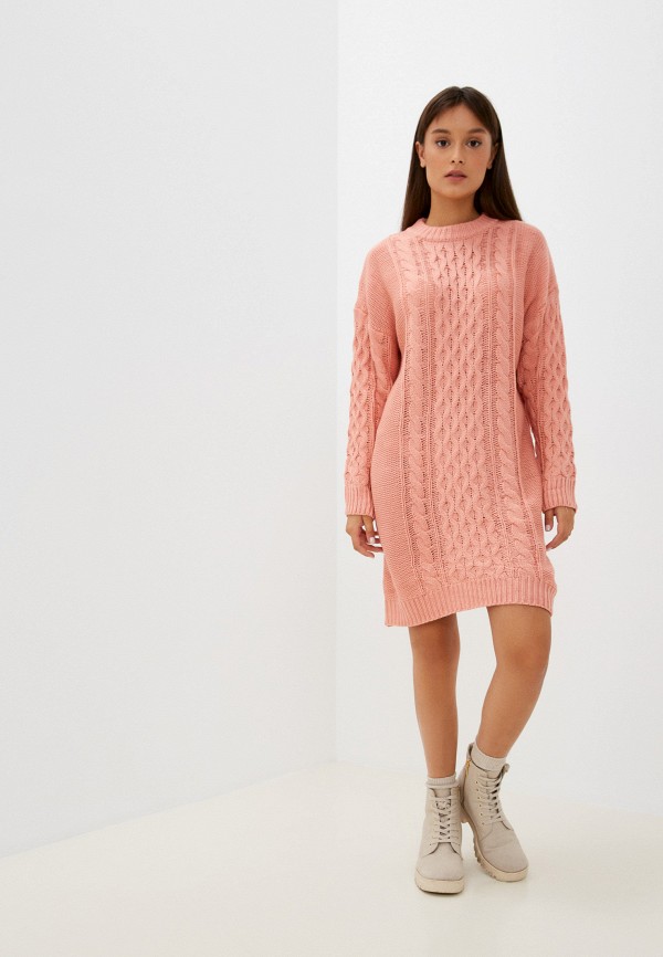 

Платье Pink Orange, Коралловый