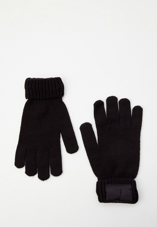 

Перчатки Trussardi, Черный