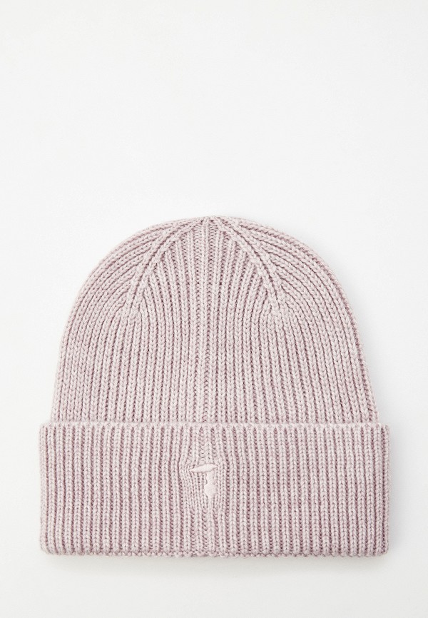 

Шапка Trussardi, Розовый