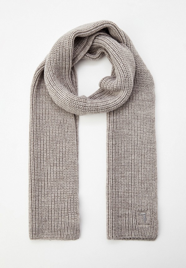 

Шарф Trussardi, Серый