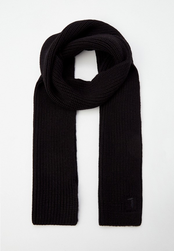 

Шарф Trussardi, Черный