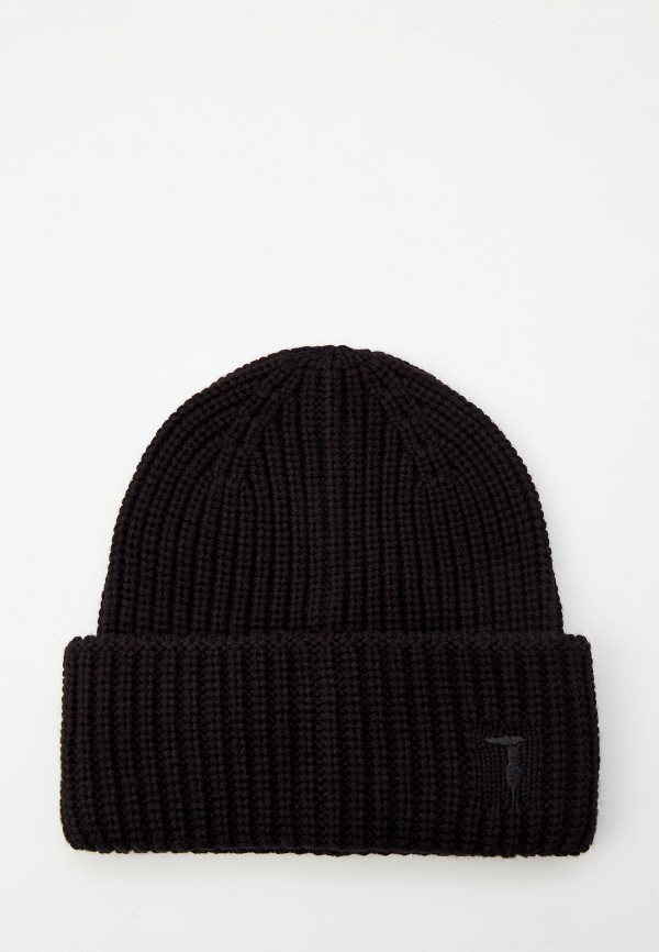 

Шапка Trussardi, Черный