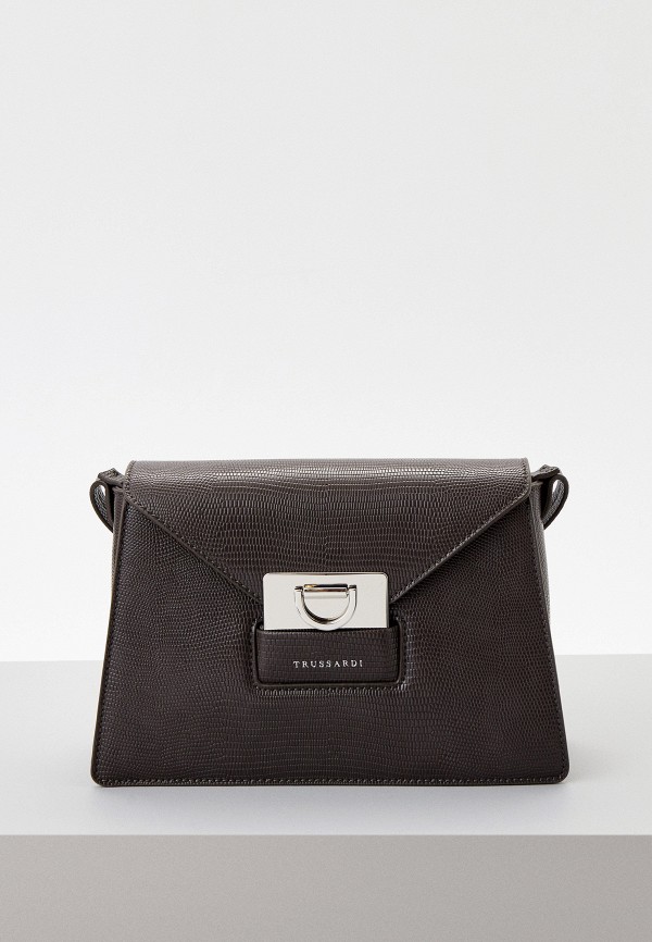 

Сумка Trussardi, Серый