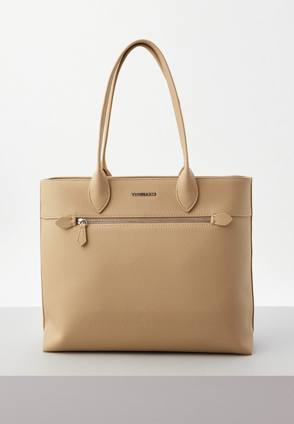 

Сумка Trussardi, Бежевый
