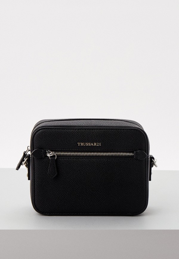 

Сумка Trussardi, Черный