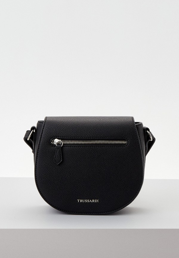 

Сумка Trussardi, Черный