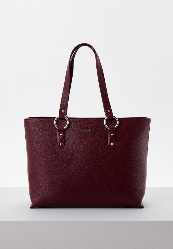 

Сумка Trussardi, Бордовый