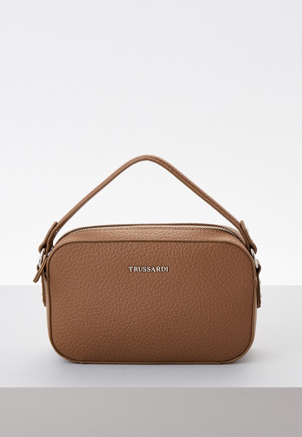 

Сумка Trussardi, Коричневый