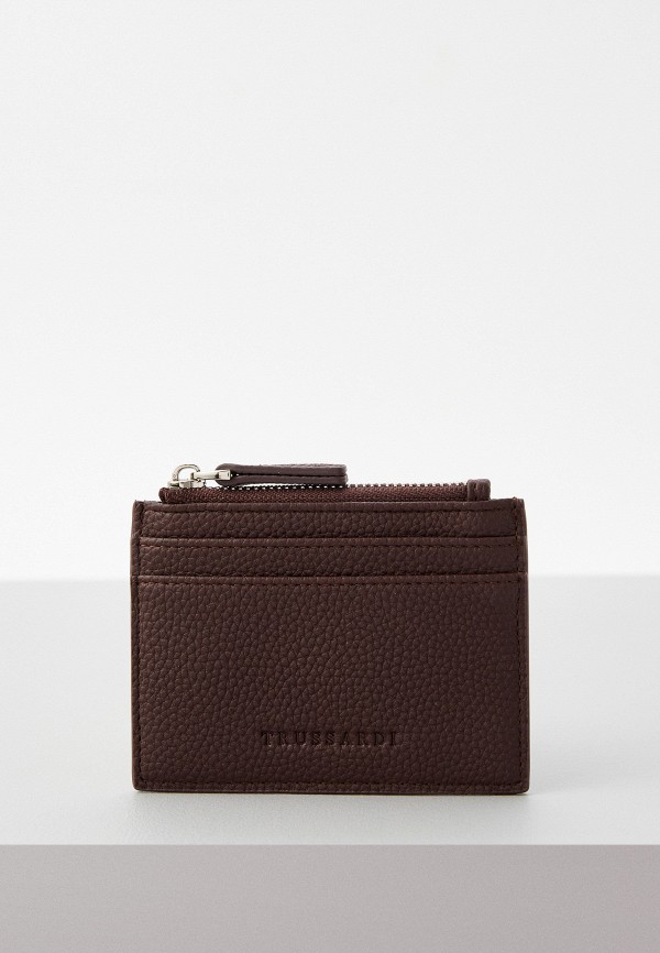 

Кредитница Trussardi, Коричневый