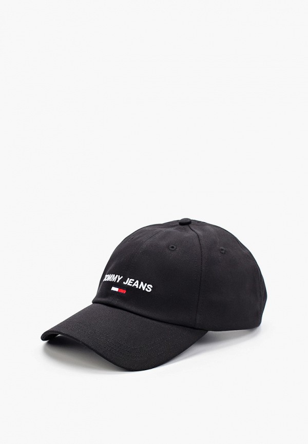 

Бейсболка Tommy Jeans, Черный