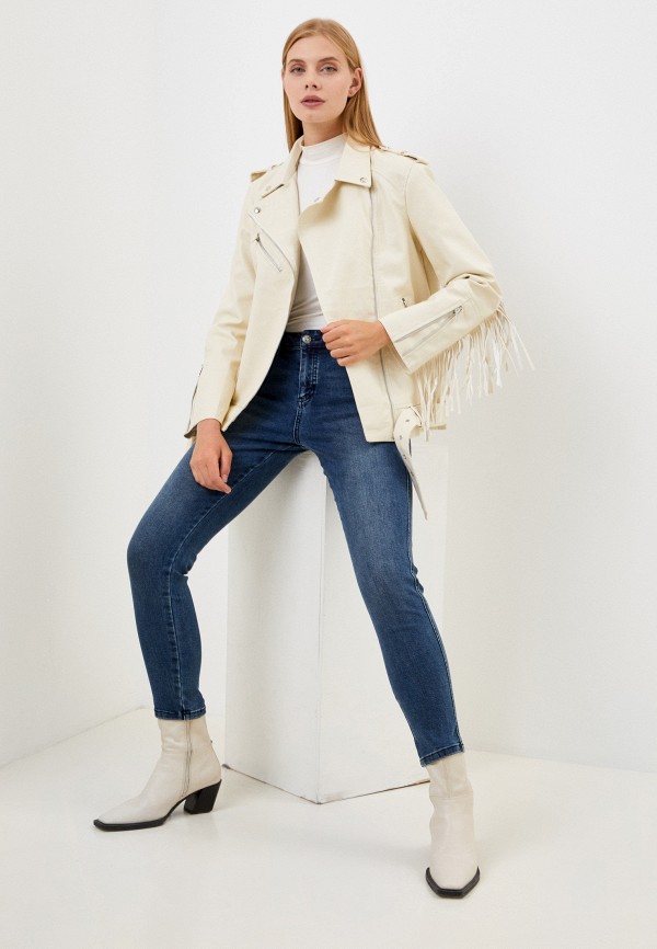 фото Куртка кожаная diverius