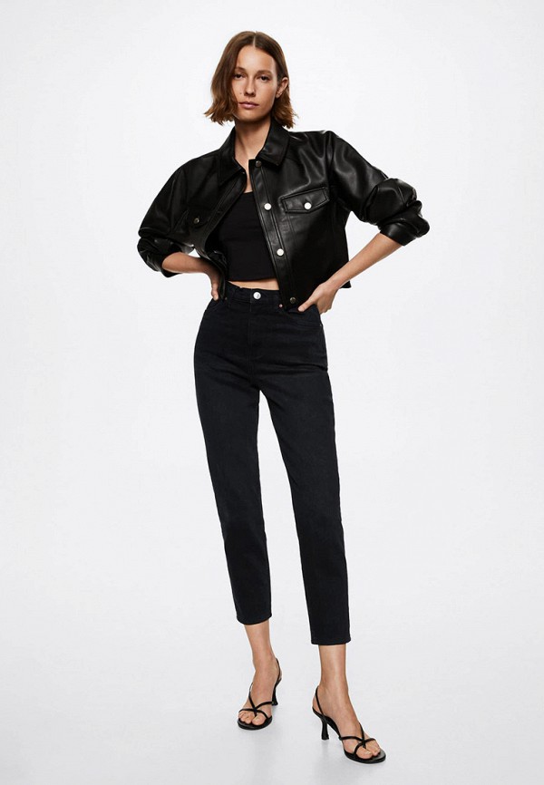 фото Джинсы mango