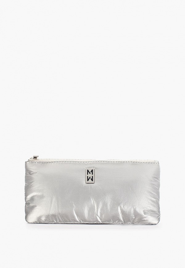 

Косметичка Mango, Серебряный, MARTE