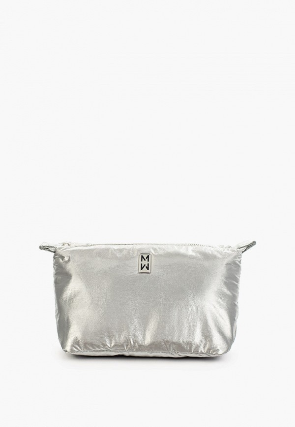 

Косметичка Mango, Серебряный, MARTE