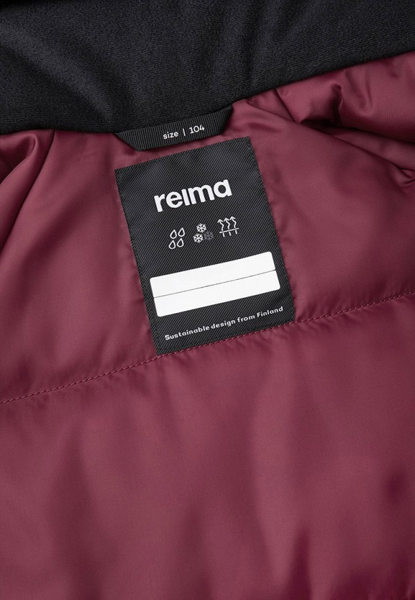 Куртка для мальчика утепленная Reima 5100020A Фото 6