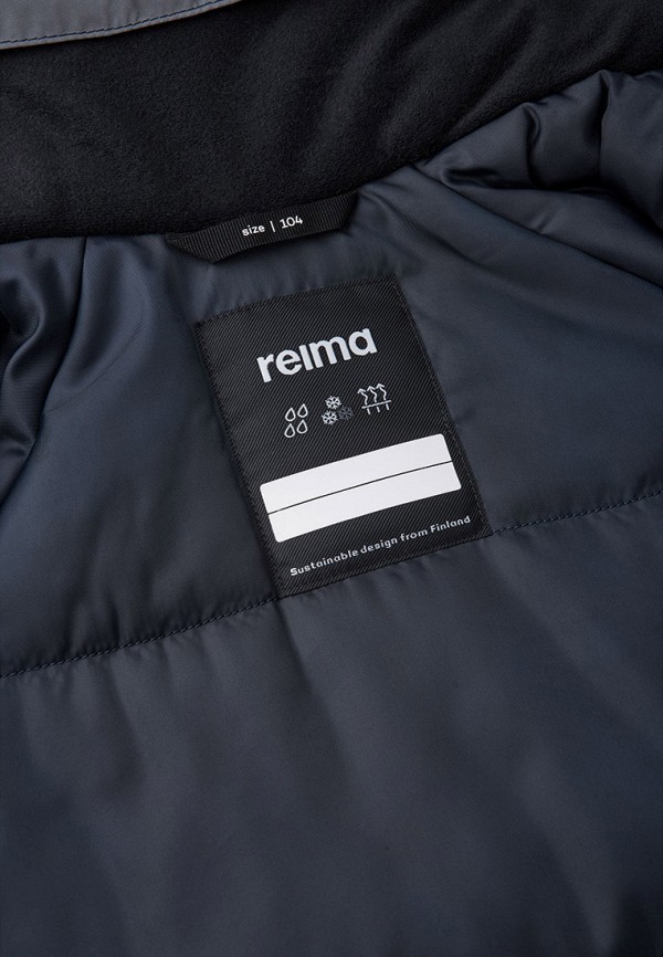 Куртка для мальчика утепленная Reima 5100020A Фото 5