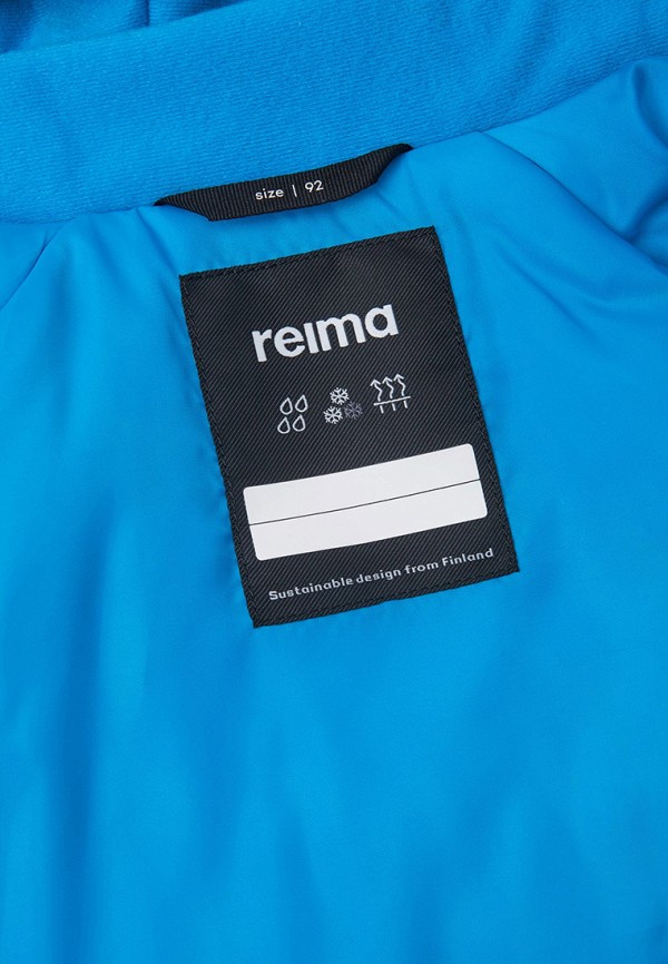 Куртка для мальчика утепленная Reima 5100136A Фото 5