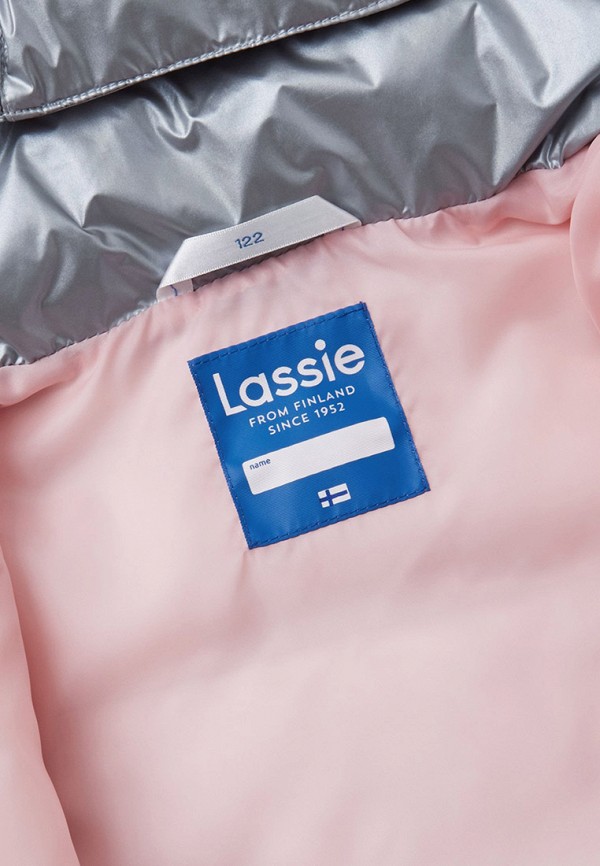 Куртка для девочки утепленная Lassie 7100010A Фото 6