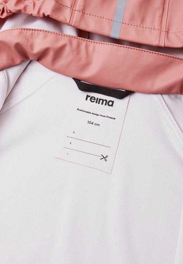 Куртка для девочки Reima 5100023A Фото 5