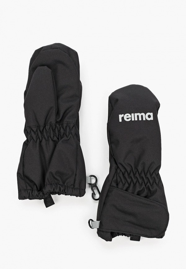 

Варежки Reima, Черный, Avaus