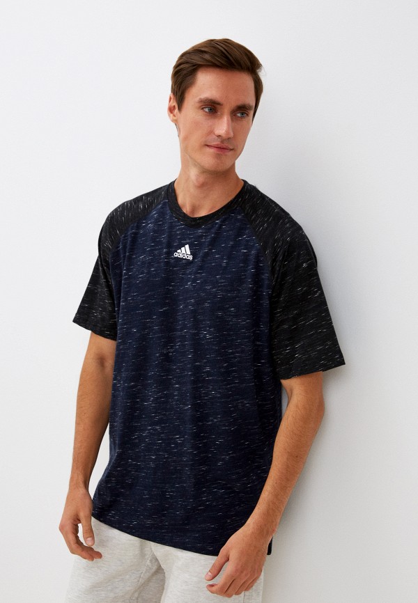 

Футболка adidas, Синий, M MEL T