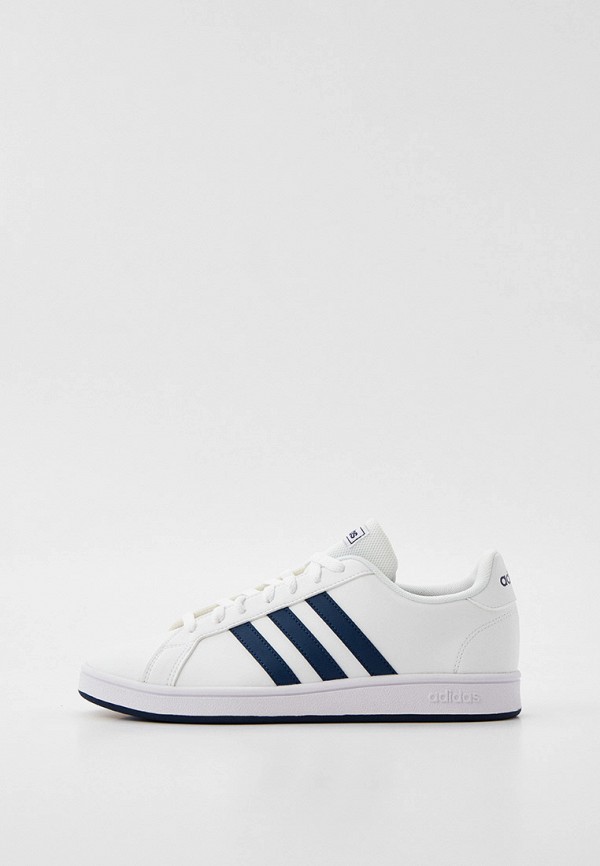 

Кеды adidas, Белый, GRAND COURT BASE