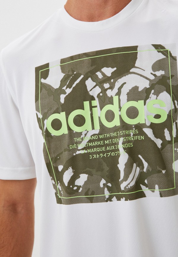 фото Футболка спортивная adidas