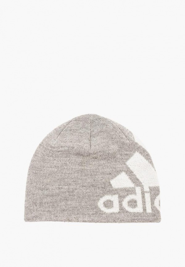 

Шапка adidas, Серый, BIG LOG BE A.R.