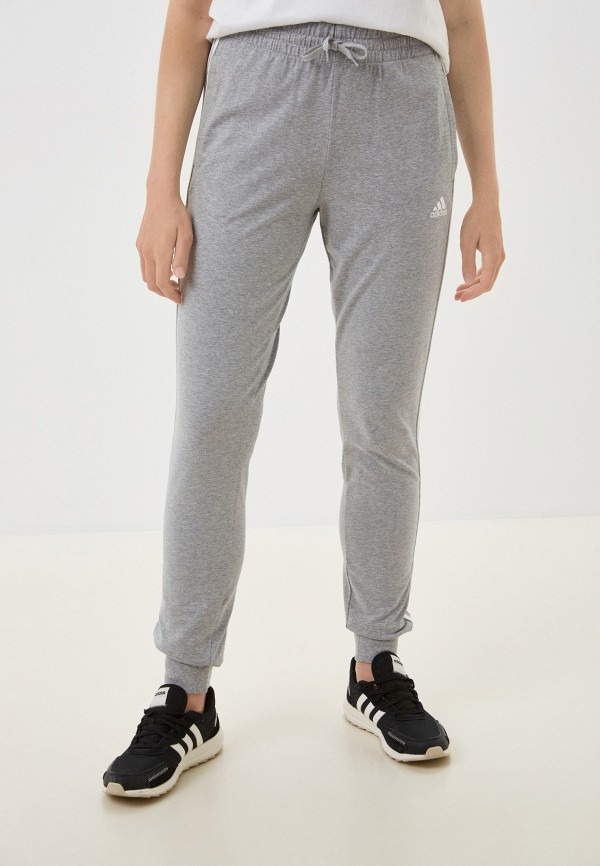 

Брюки спортивные adidas, Серый, W 3S SJ C PT