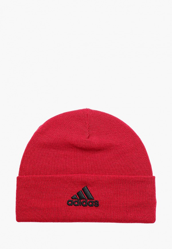 

Шапка adidas, Красный, LOGO WOOLIE