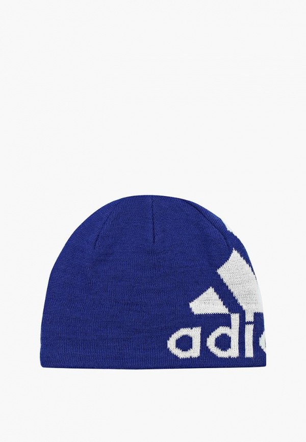 

Шапка adidas, Синий, BIG LOG BE A.R.