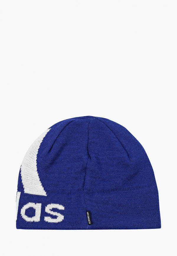 Шапка adidas синий, размер 52, фото 2