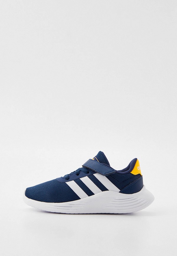

Кроссовки adidas, Синий, LITE RACER 2.0 C