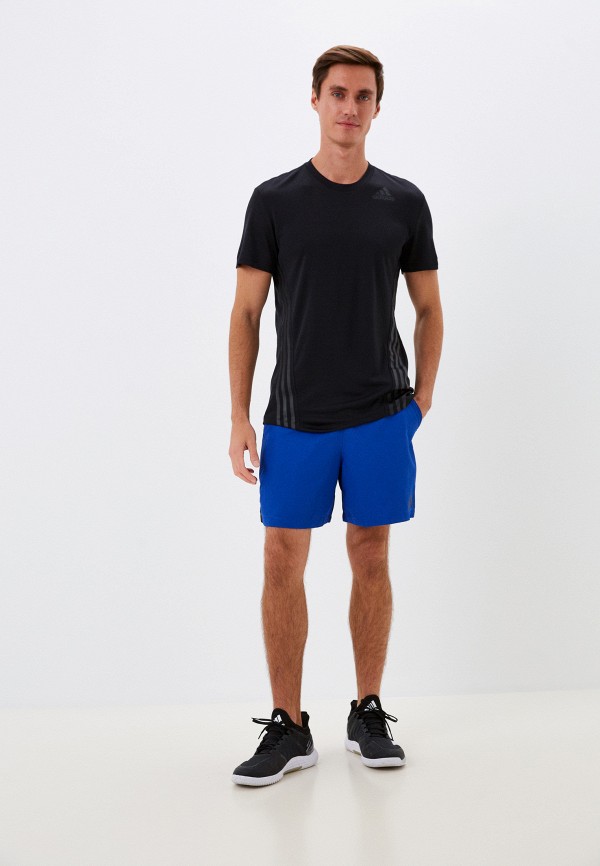 Шорты спортивные  adidas фото