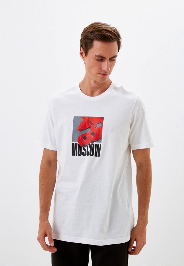 

Футболка adidas, Белый, MOS LOGO TEE