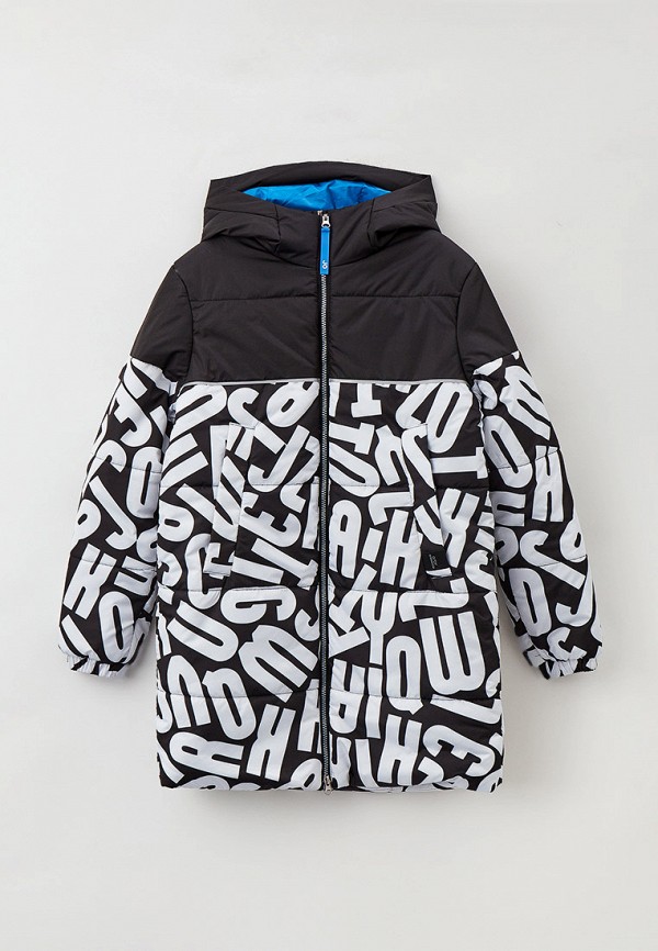 

Куртка утепленная Orby, Черный