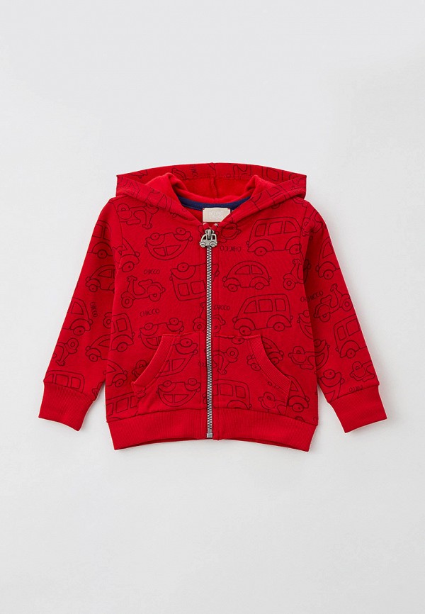 

Толстовка Chicco, Красный