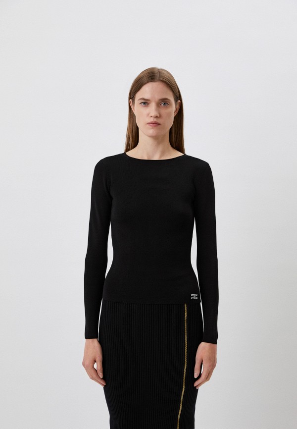 

Джемпер Elisabetta Franchi, Черный