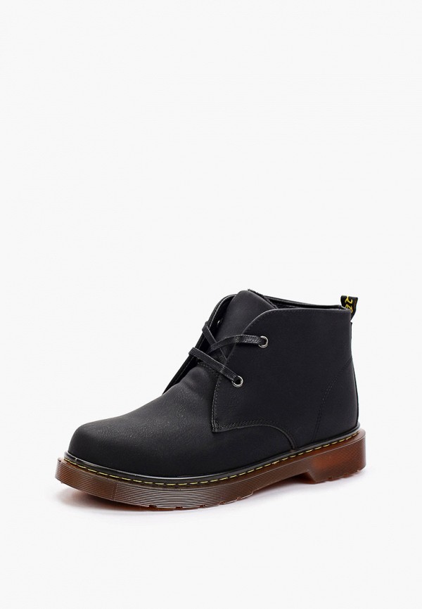 Ботинки Patrol черный, размер 44, фото 2