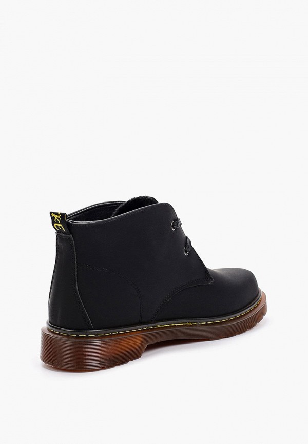 Ботинки Patrol черный, размер 44, фото 3