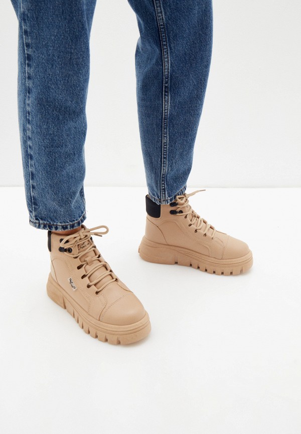 Ботинки Patrol