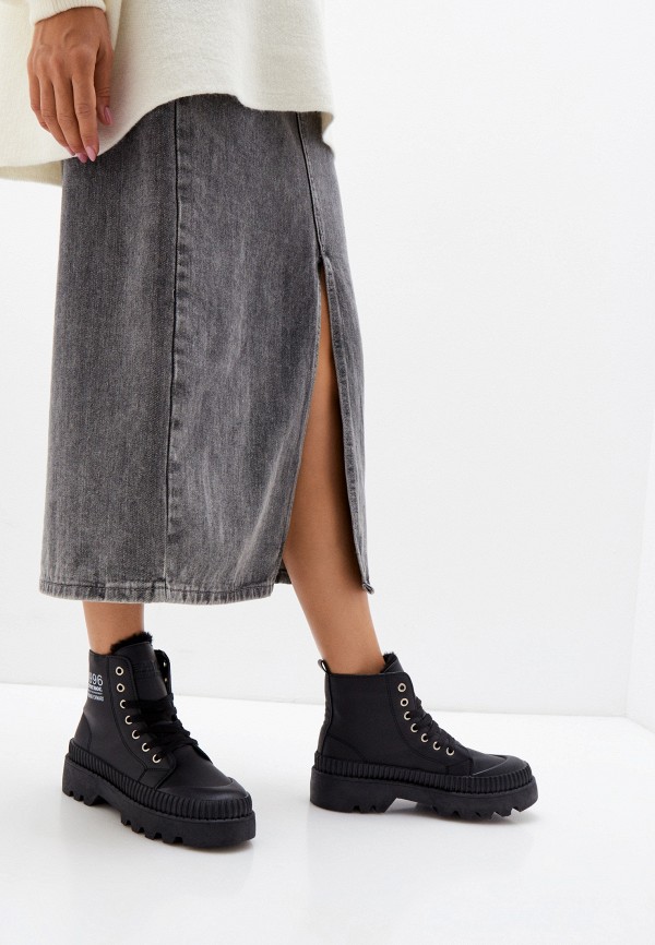 Ботинки Patrol