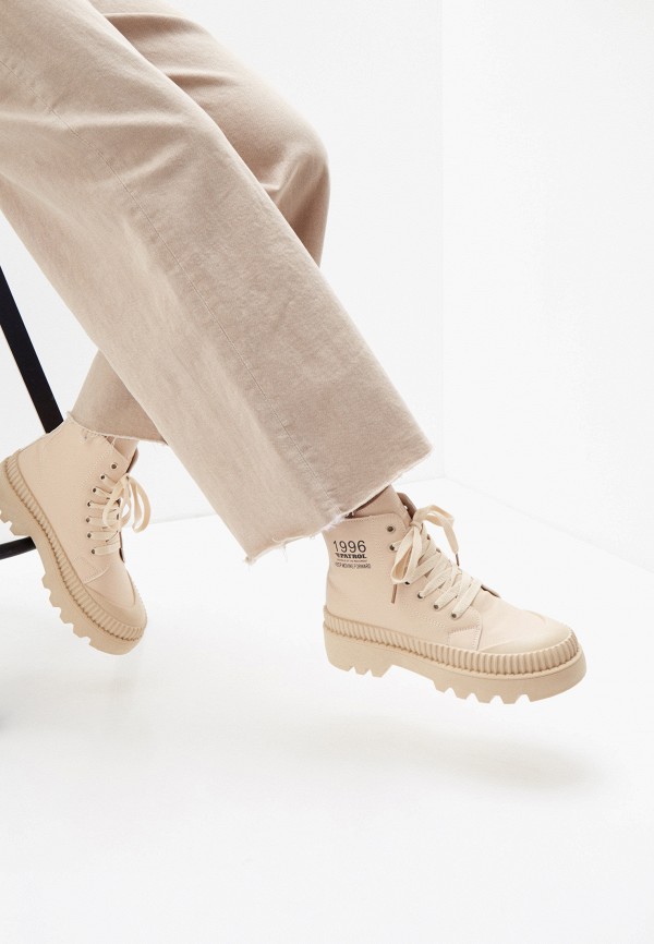 Ботинки Patrol