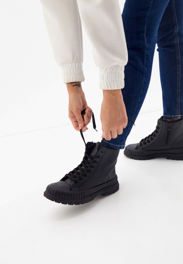 Ботинки Patrol