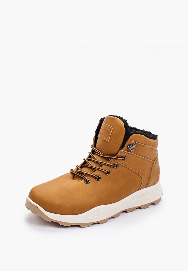 Ботинки Patrol коричневый, размер 40, фото 2