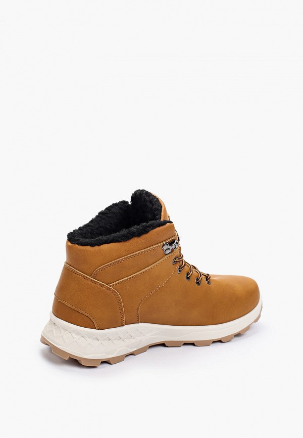 Ботинки Patrol коричневый, размер 40, фото 3